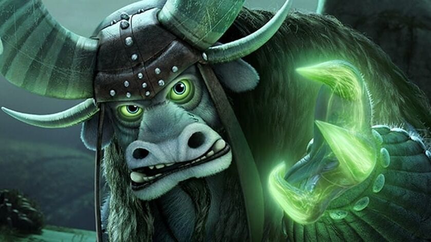 Kung Fu Panda: Die Tatzen des Schicksals