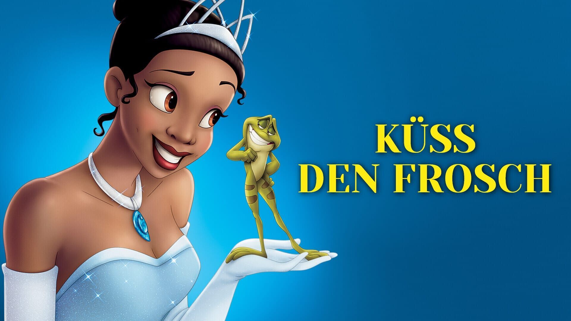 Küss den Frosch