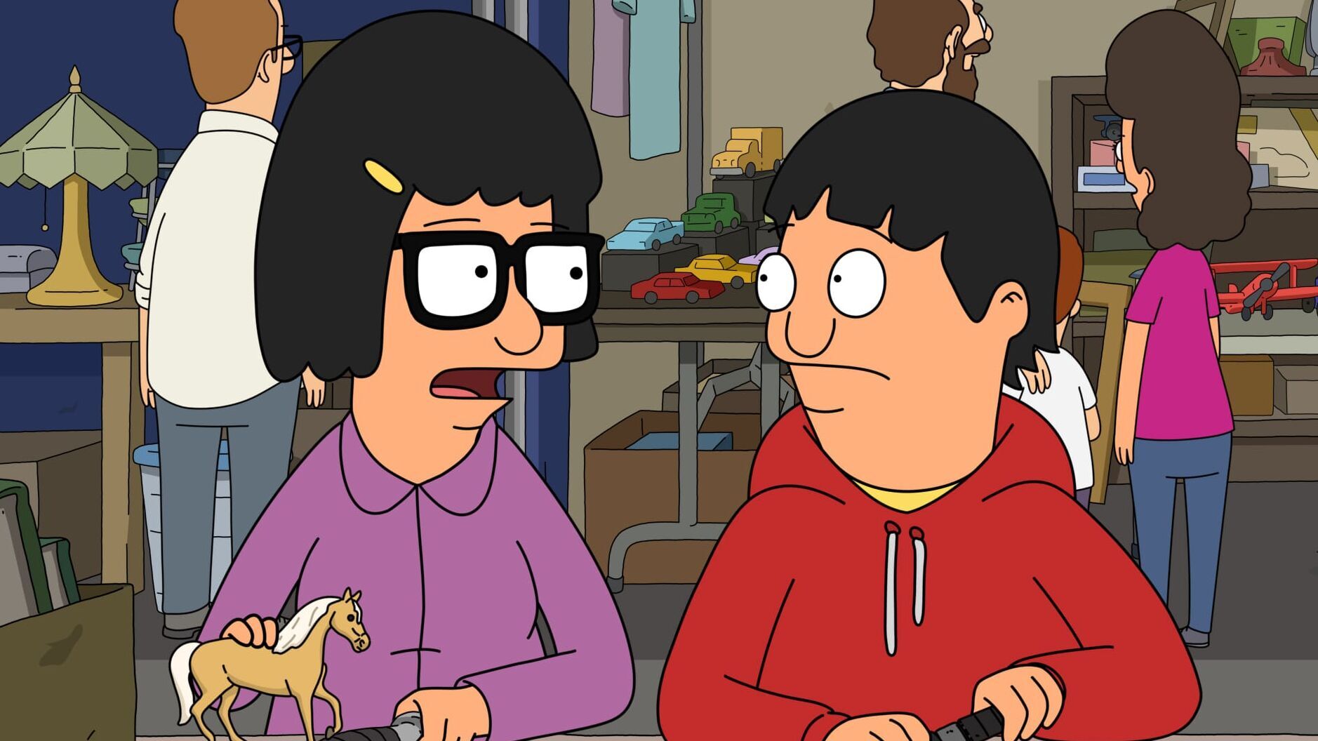 Bob's Burgers