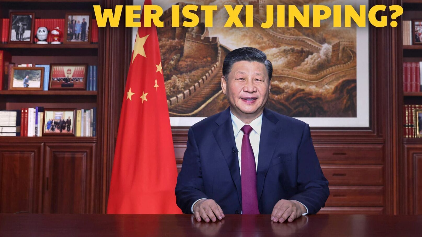 Wer ist Xi Jinping?