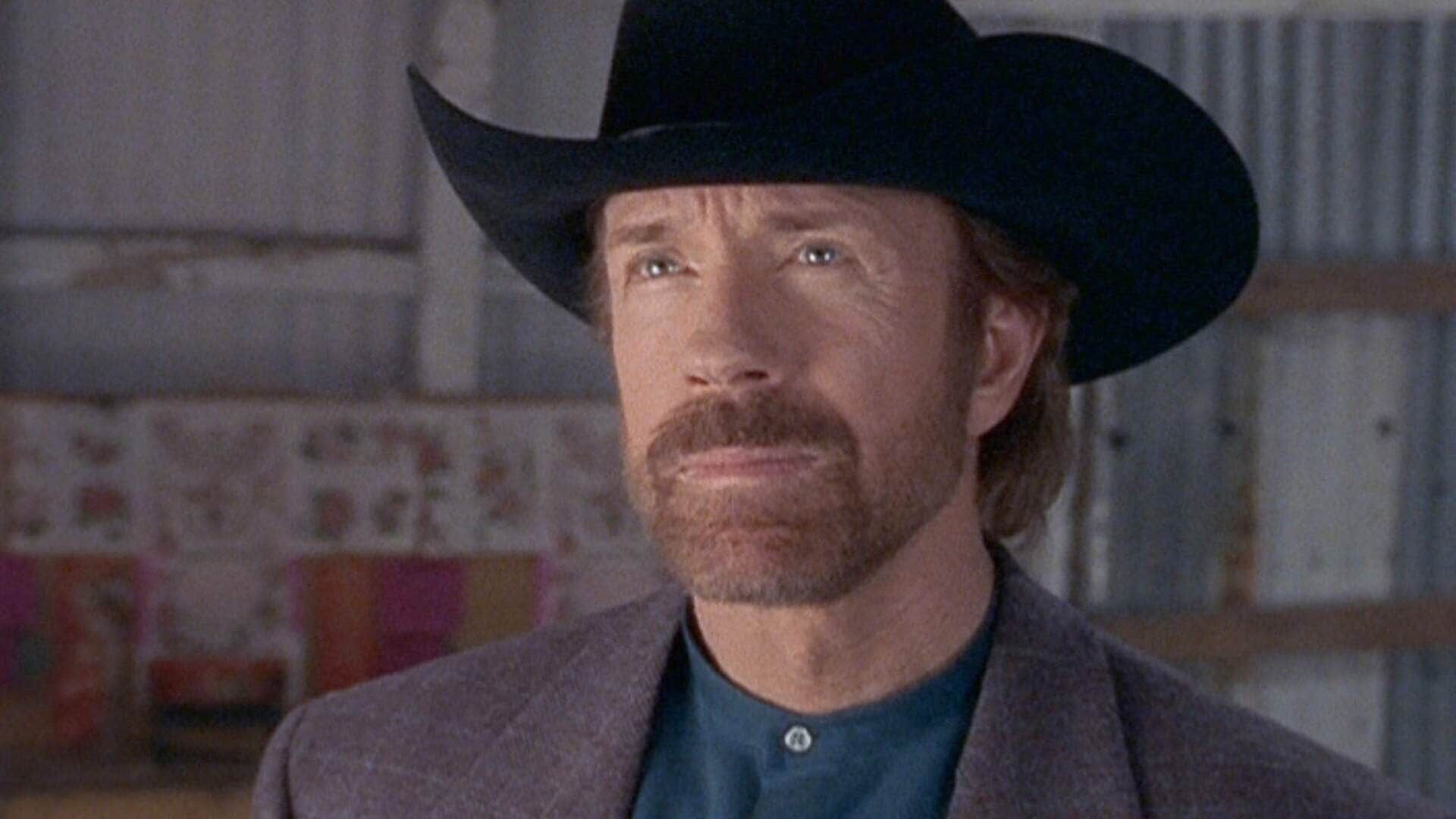 Walker, Texas Ranger