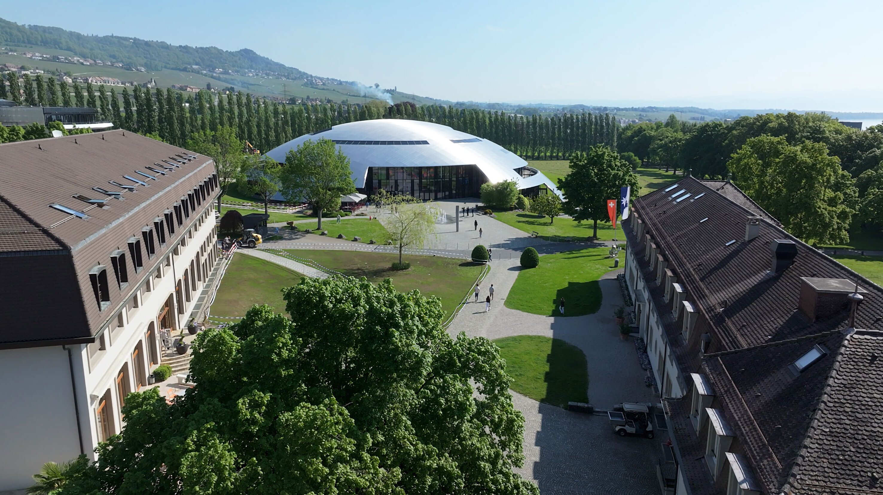 Die teuerste Schule der Welt