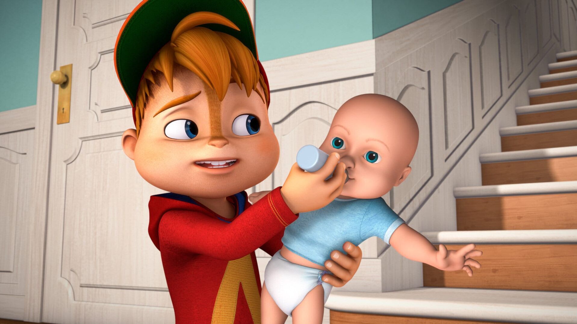 ALVINNN!!! und die Chipmunks