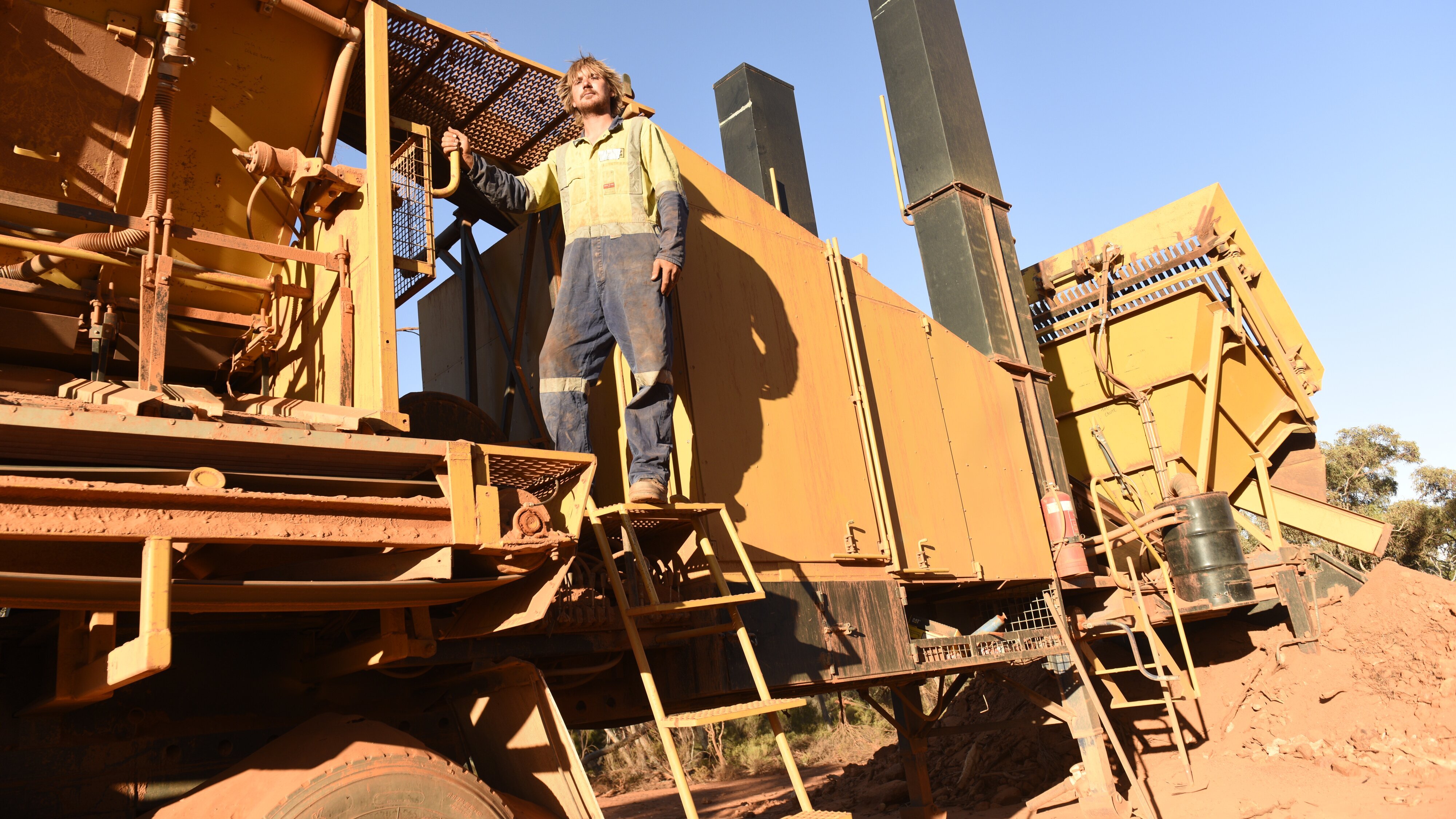 Australian Gold – Schatzsuche Down Under
