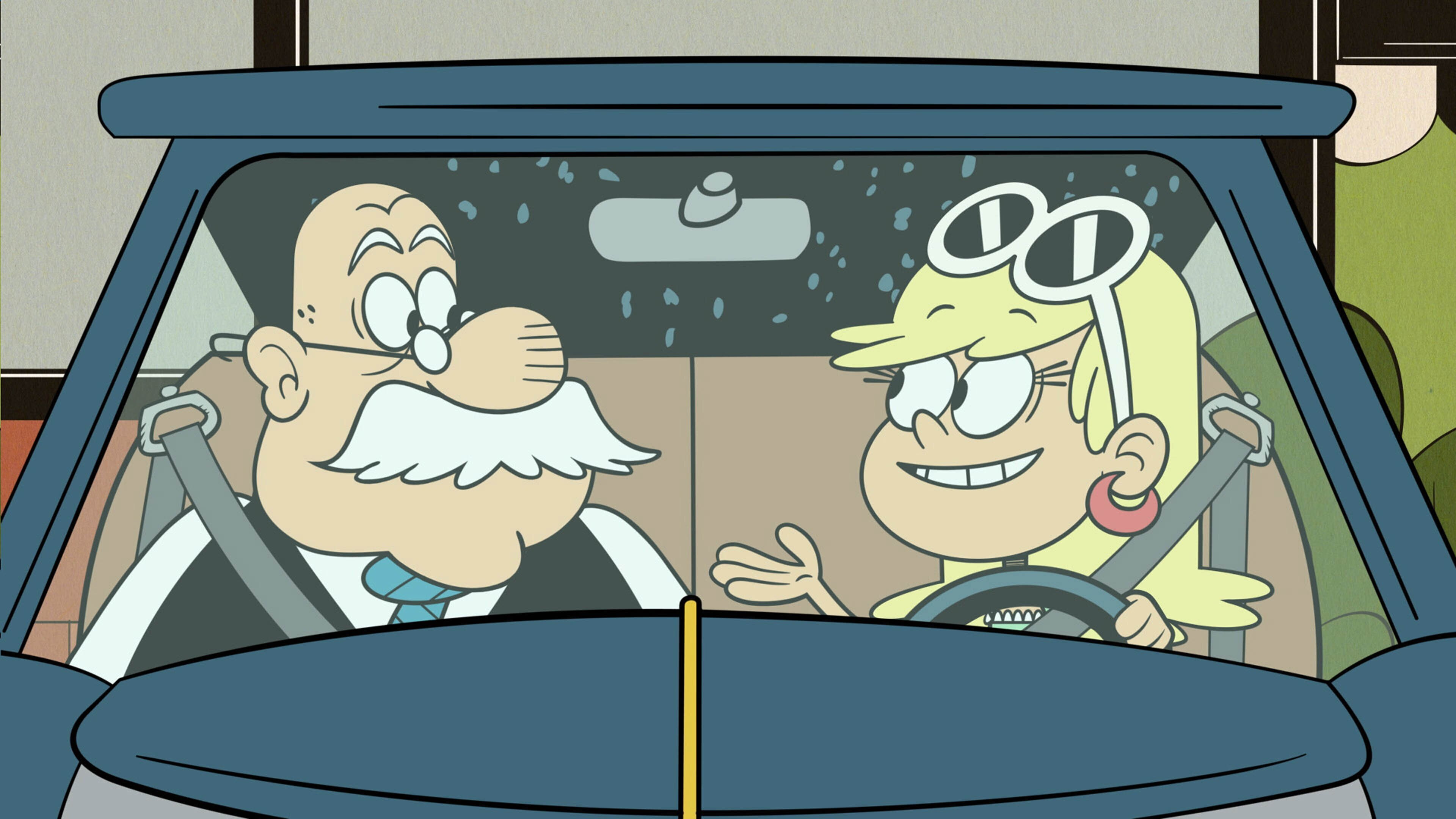 Willkommen bei den Louds