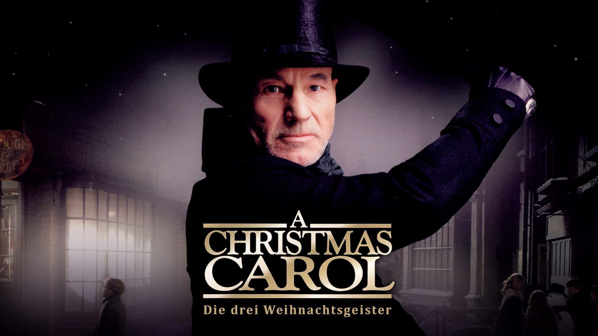 A Christmas Carol – Die drei Weihnachtsgeister