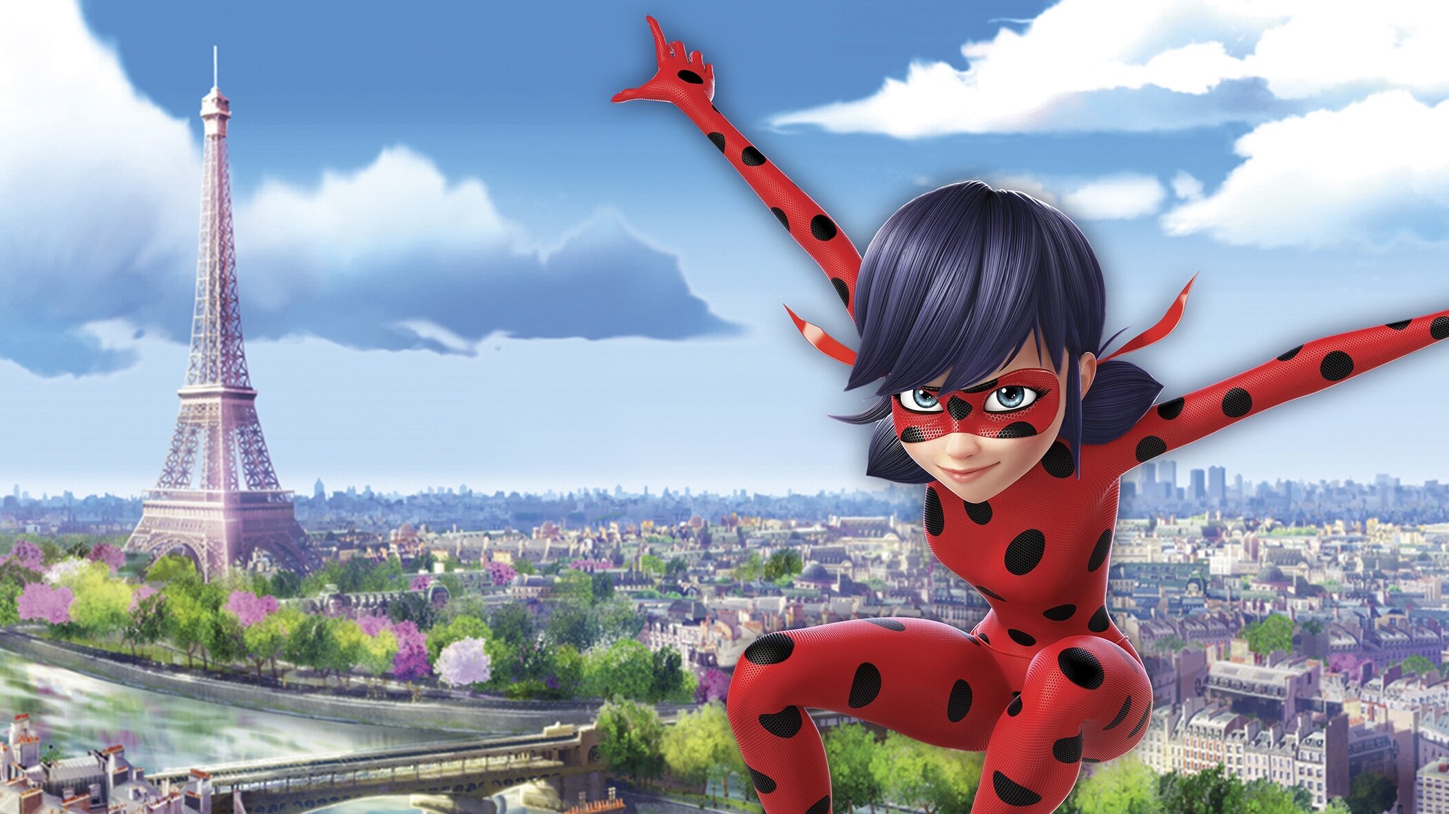 Miraculous – Geschichten von Ladybug und Cat Noir