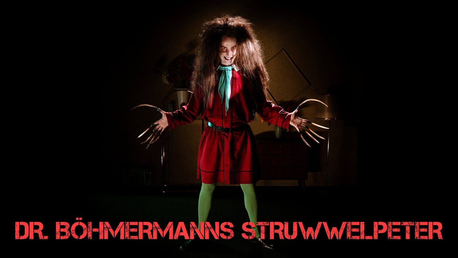 Dr. Böhmermanns Struwwelpeter