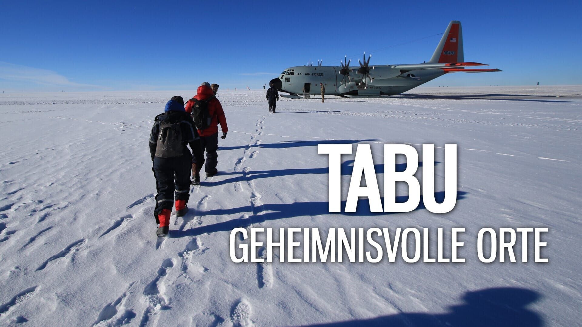 Tabu – Geheimnisvolle Orte