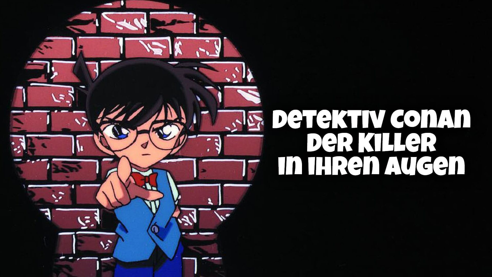 Detektiv Conan: Der Killer in ihren Augen