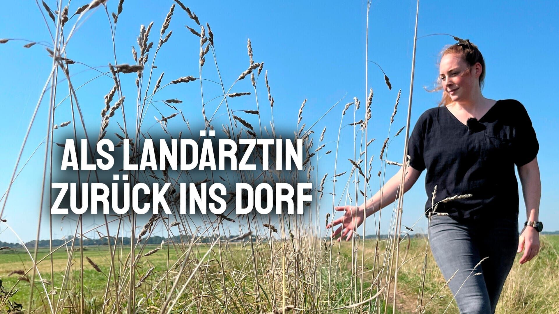 Als Landärztin zurück ins Dorf