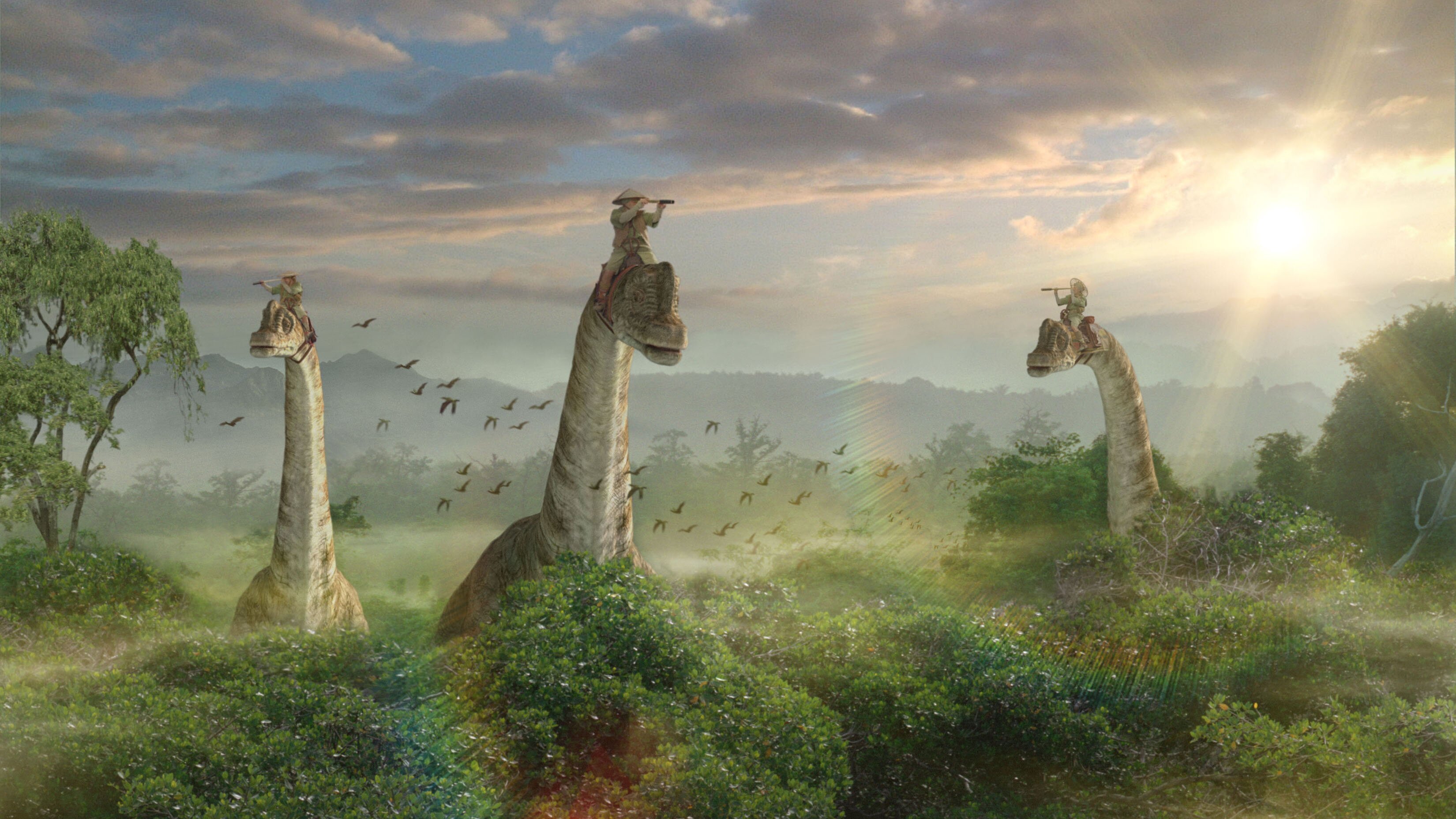 Dinotopia