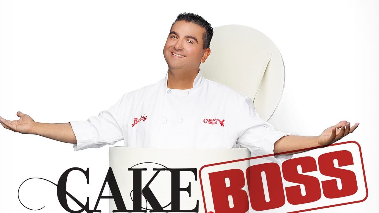 Cake Boss: Buddys Tortenwelt