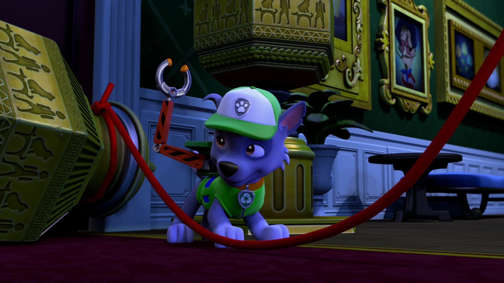 PAW Patrol – Helfer auf vier Pfoten