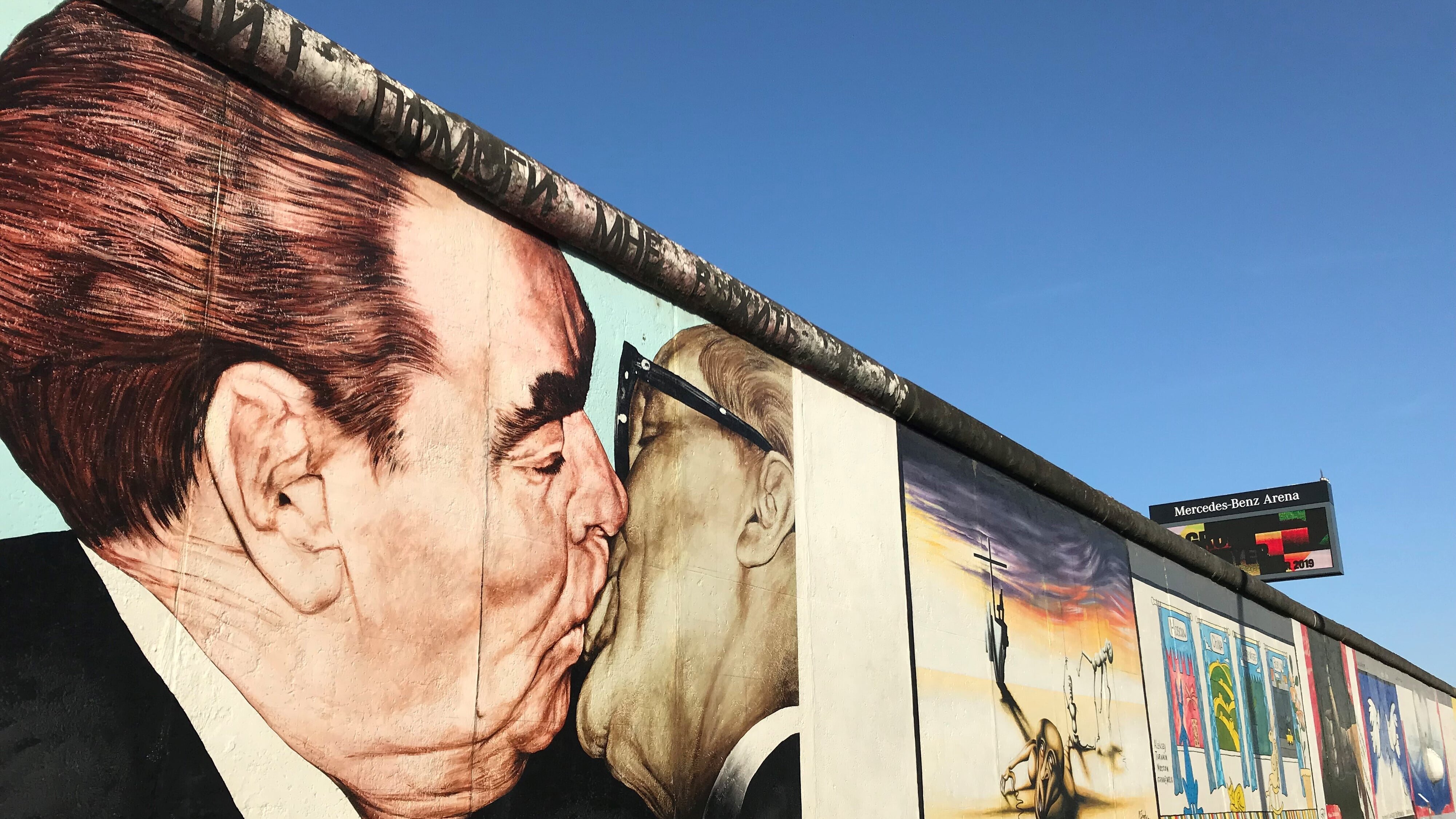 The Wall – Mauern der Welt