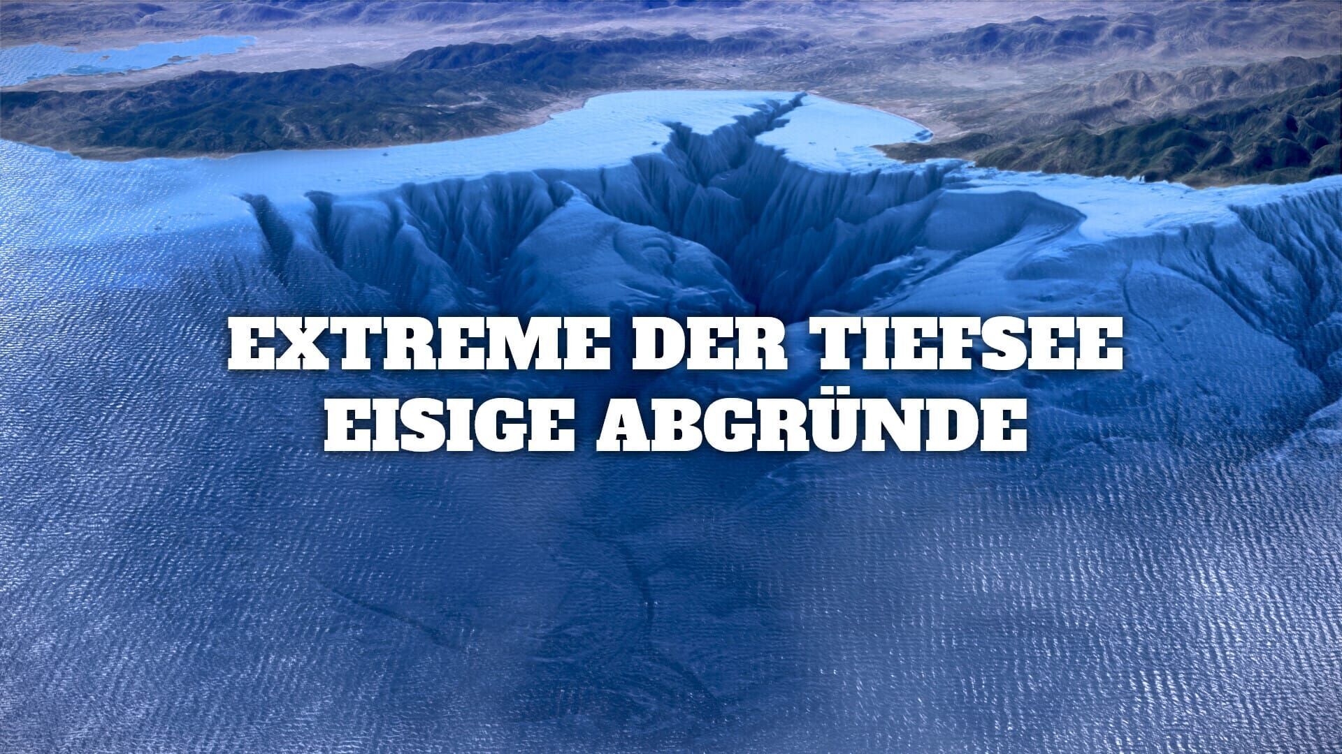 Extreme der Tiefsee