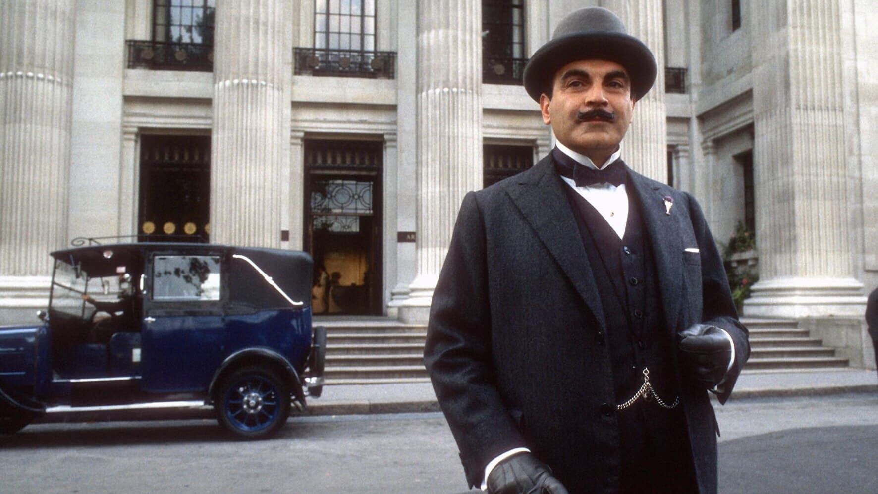 Hercule Poirot