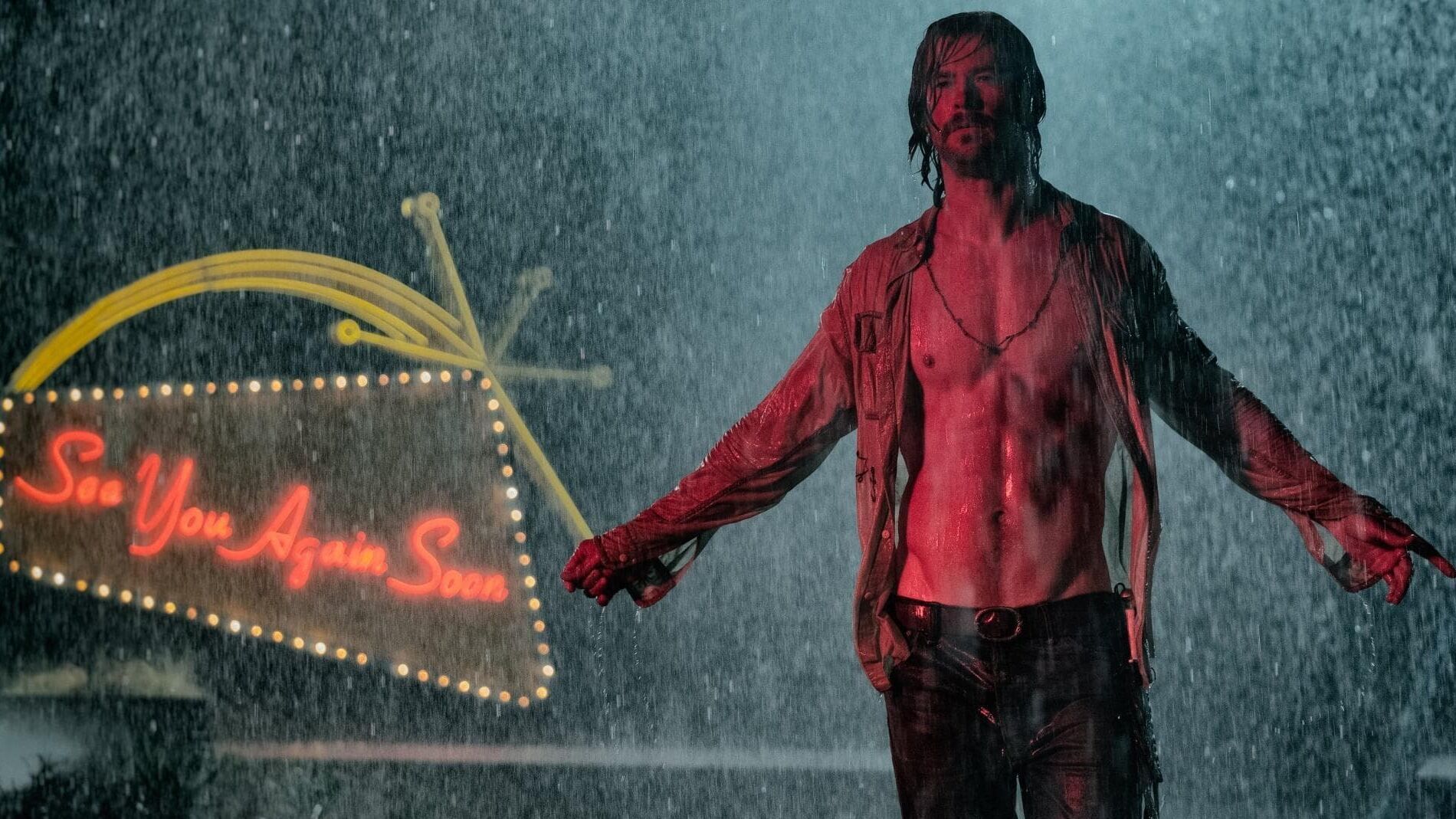 Bad Times at the El Royale