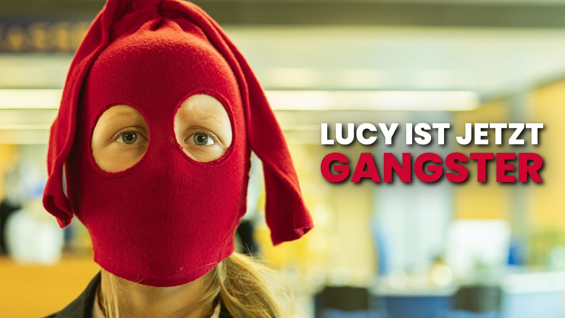 Lucy ist jetzt Gangster