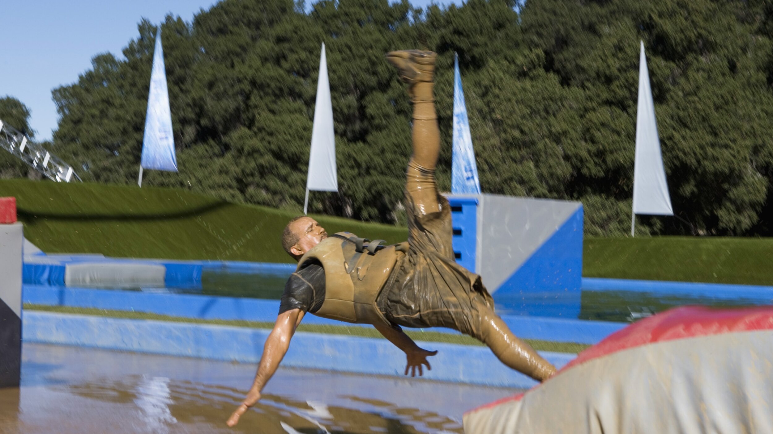 WipeOut – mach dich nass!