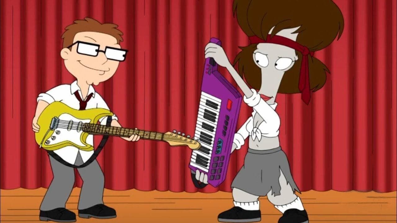 American Dad!