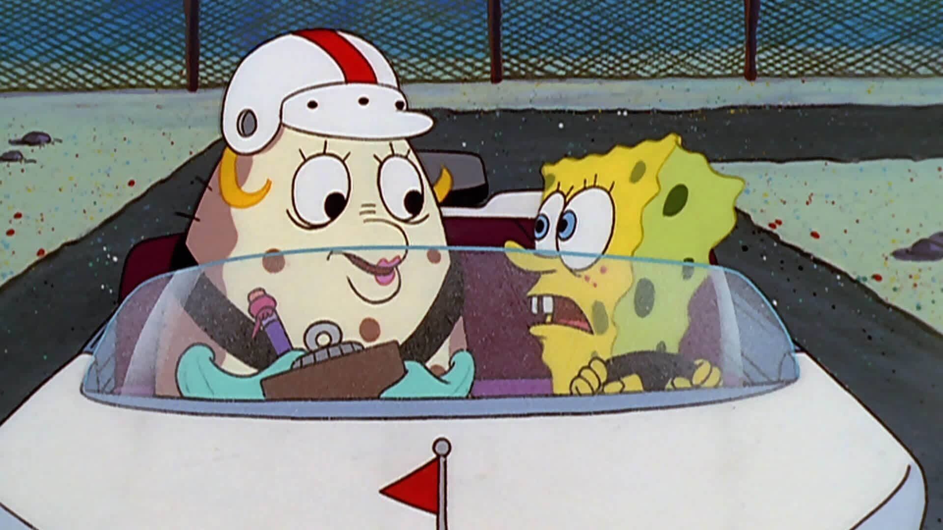 SpongeBob Schwammkopf