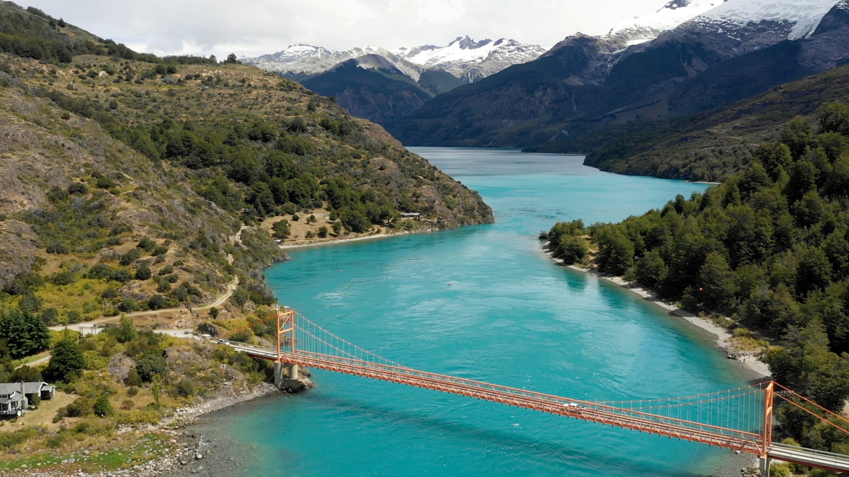 Nationalparks der Zukunft – Patagonien