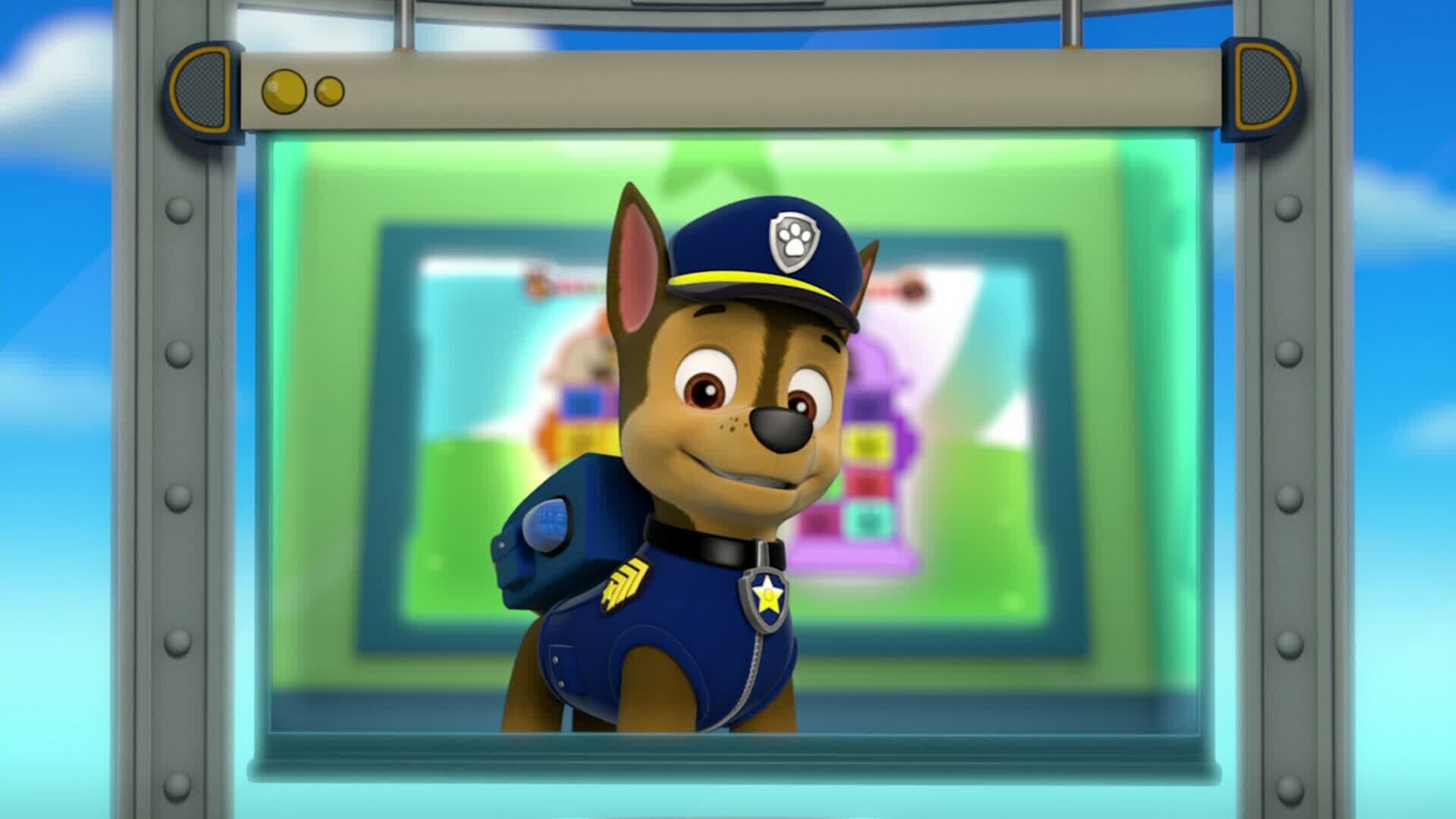 PAW Patrol – Helfer auf vier Pfoten