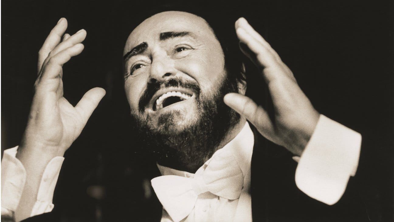 Pavarotti