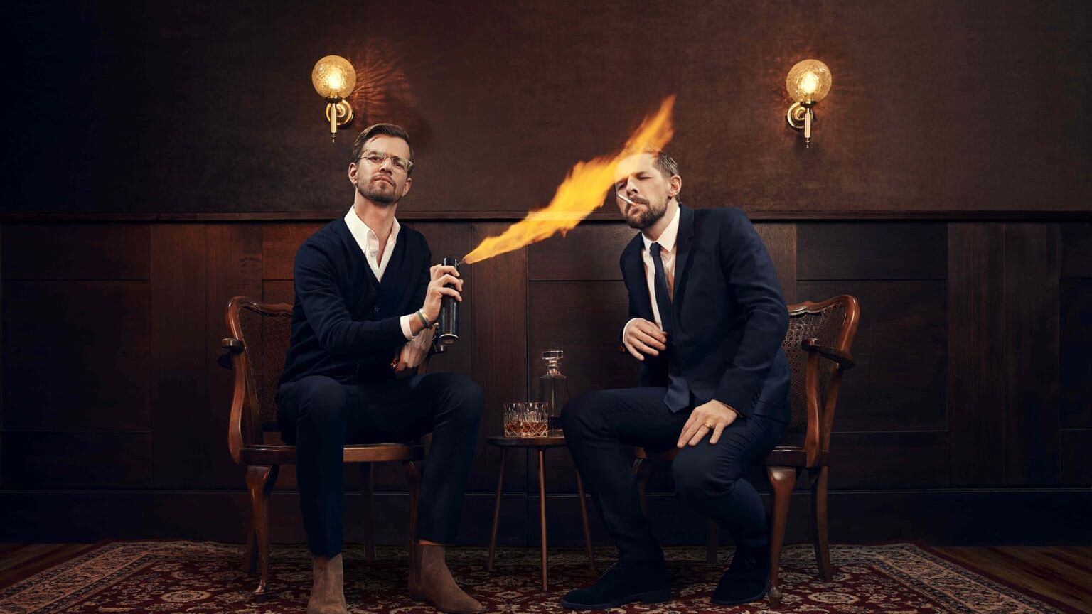 Duell um die Welt – Best of der Elemente.: Feuer