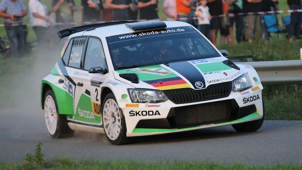 PS – DRM – Deutsche Rallye Meisterschaft