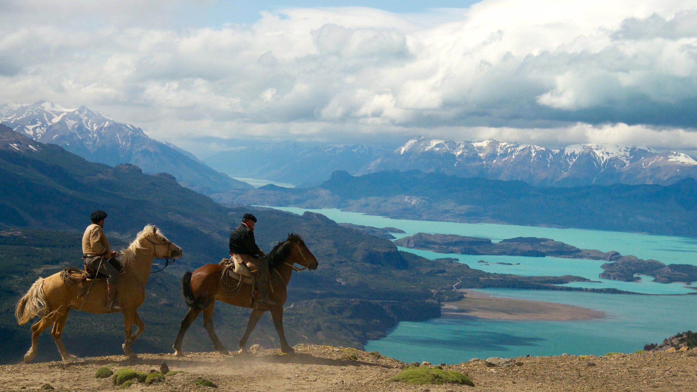 Wildes Patagonien