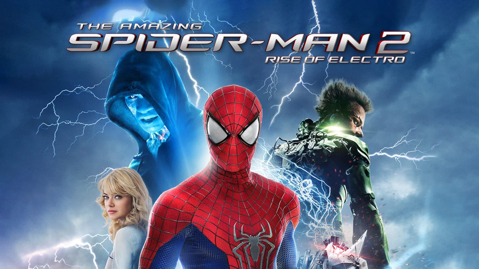 The Amazing Spider-Man 2: Rise of Electro