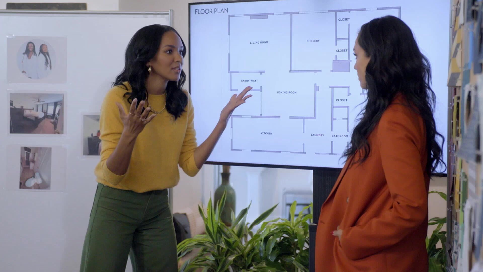 Home-Makeover mit Jessica Alba