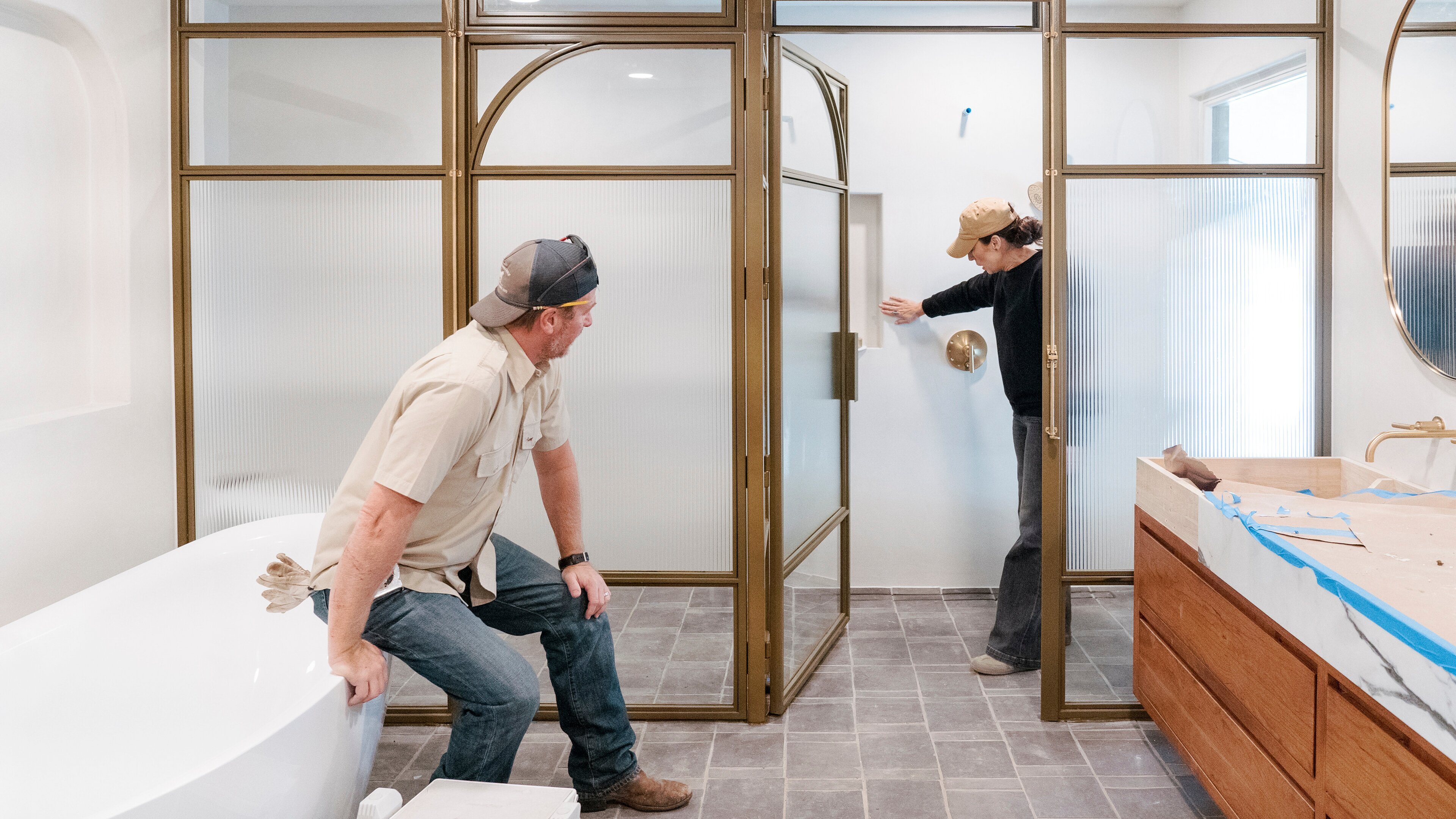 Fixer Upper: Das Haus am See