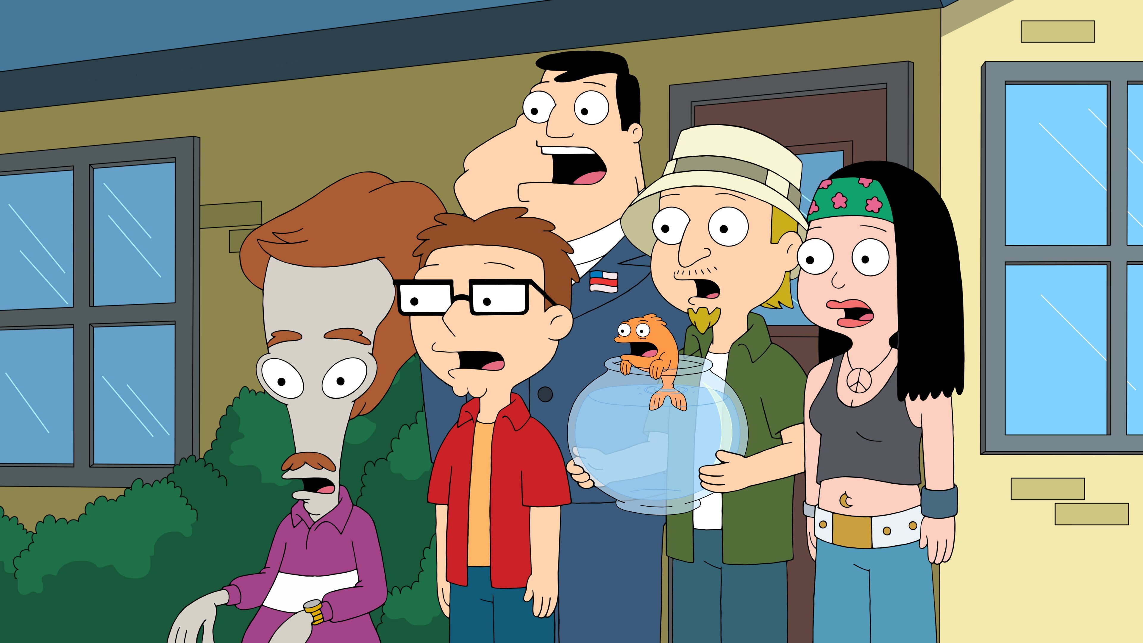 American Dad!