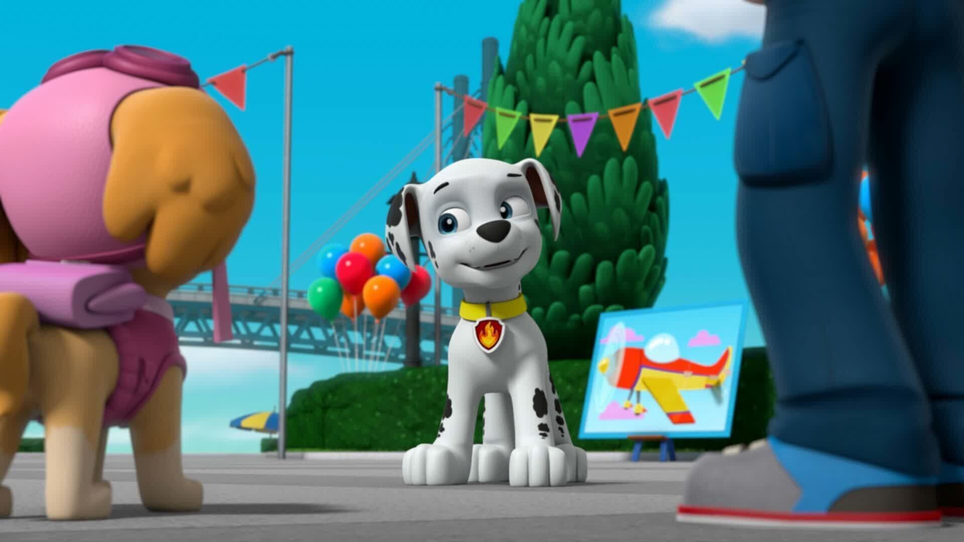 PAW Patrol – Helfer auf vier Pfoten