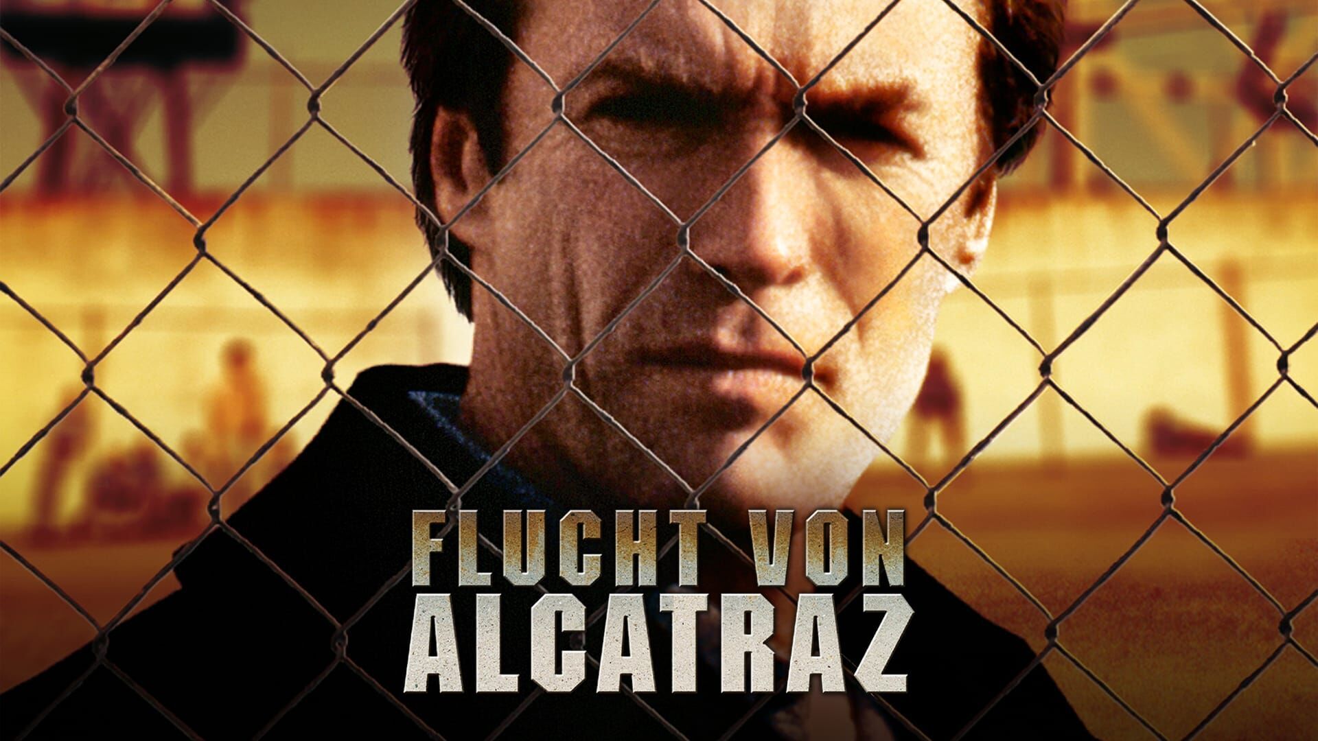 Flucht von Alcatraz