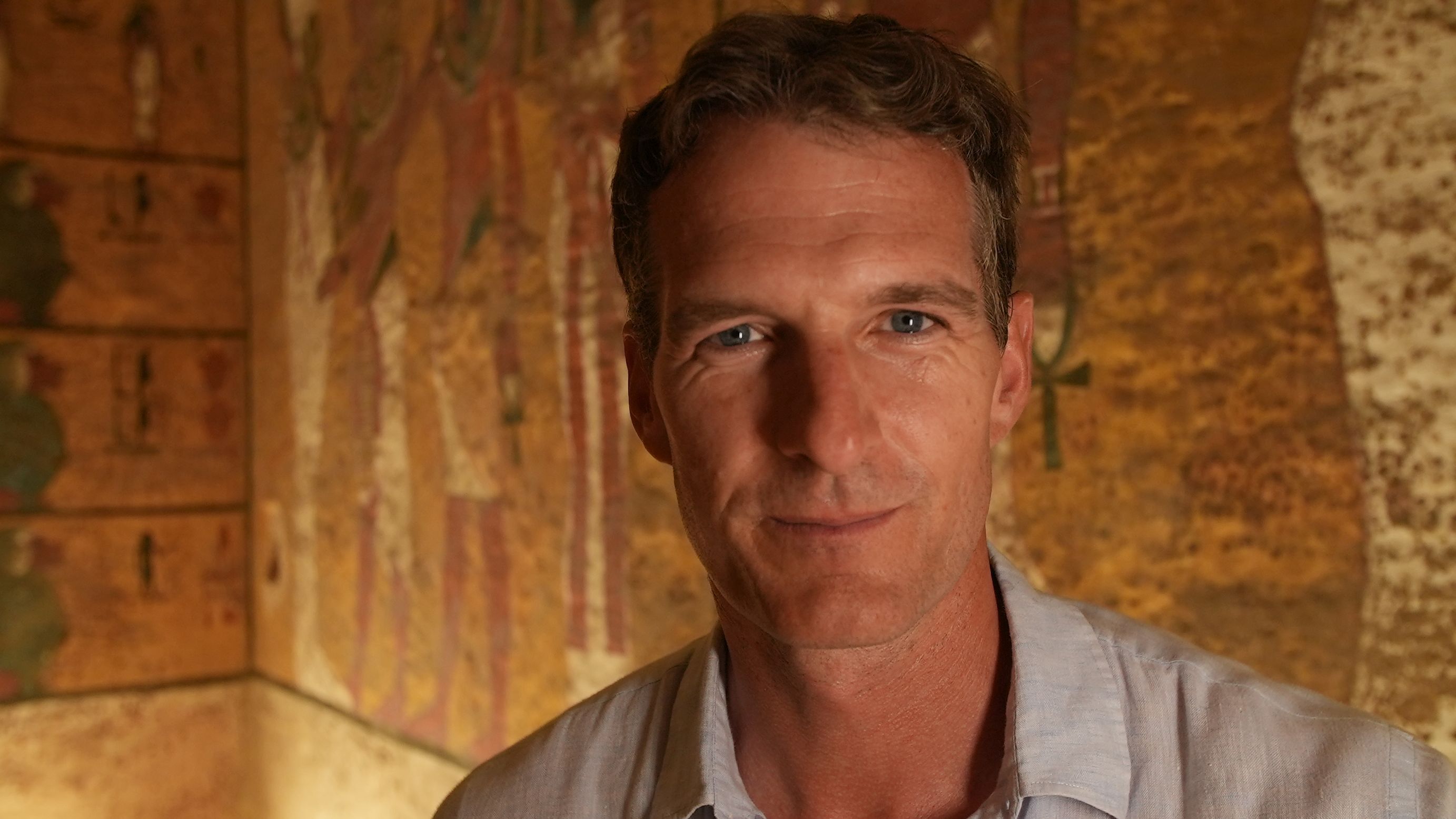 Die größten Entdeckungen mit Dan Snow
