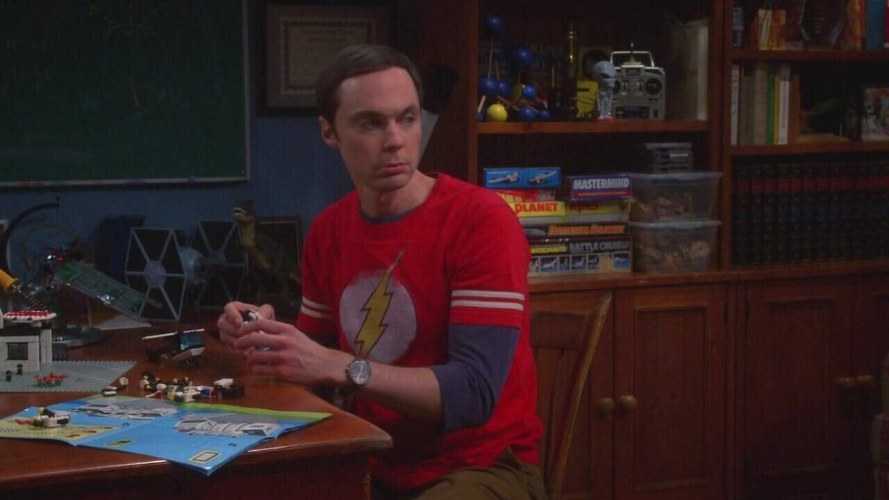 The Big Bang Theory