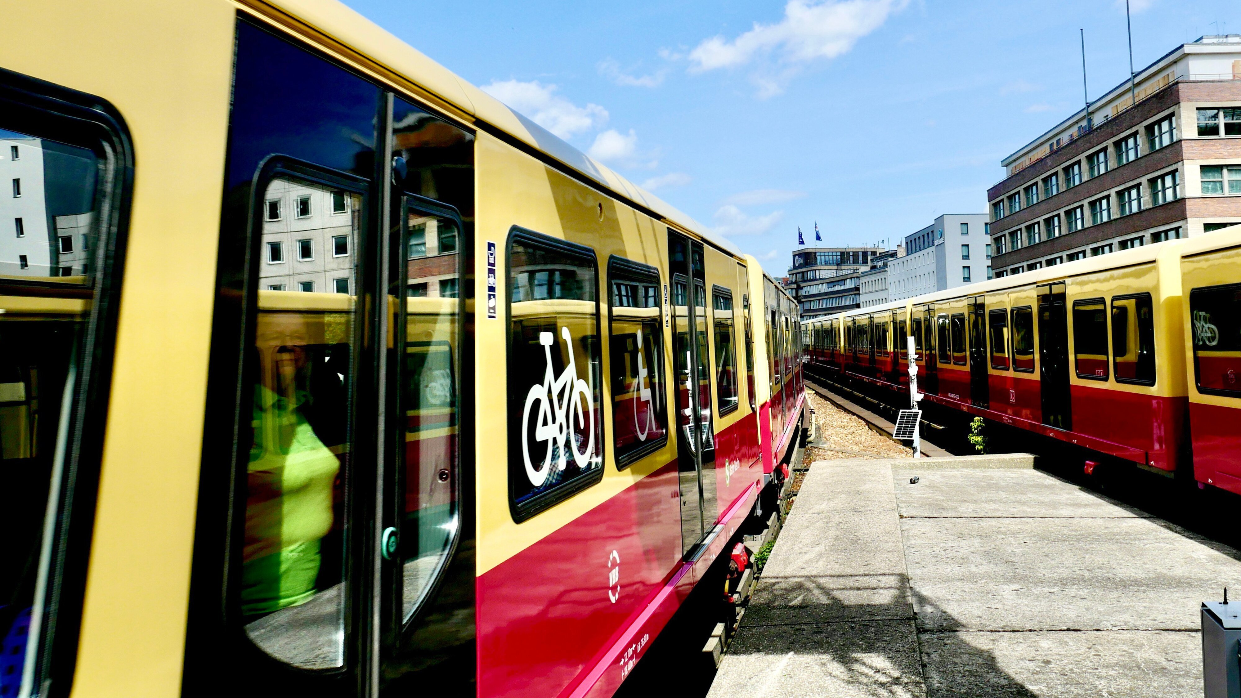 Berlin auf Schienen