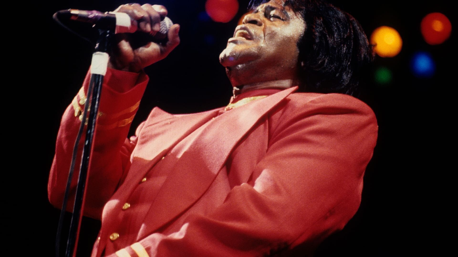 James Brown