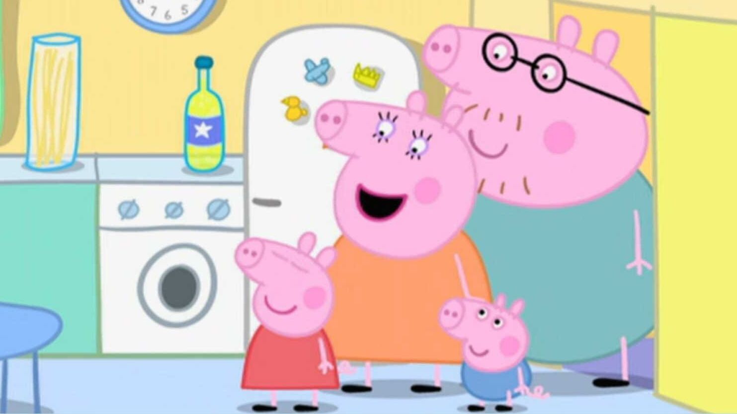 Peppa Pig