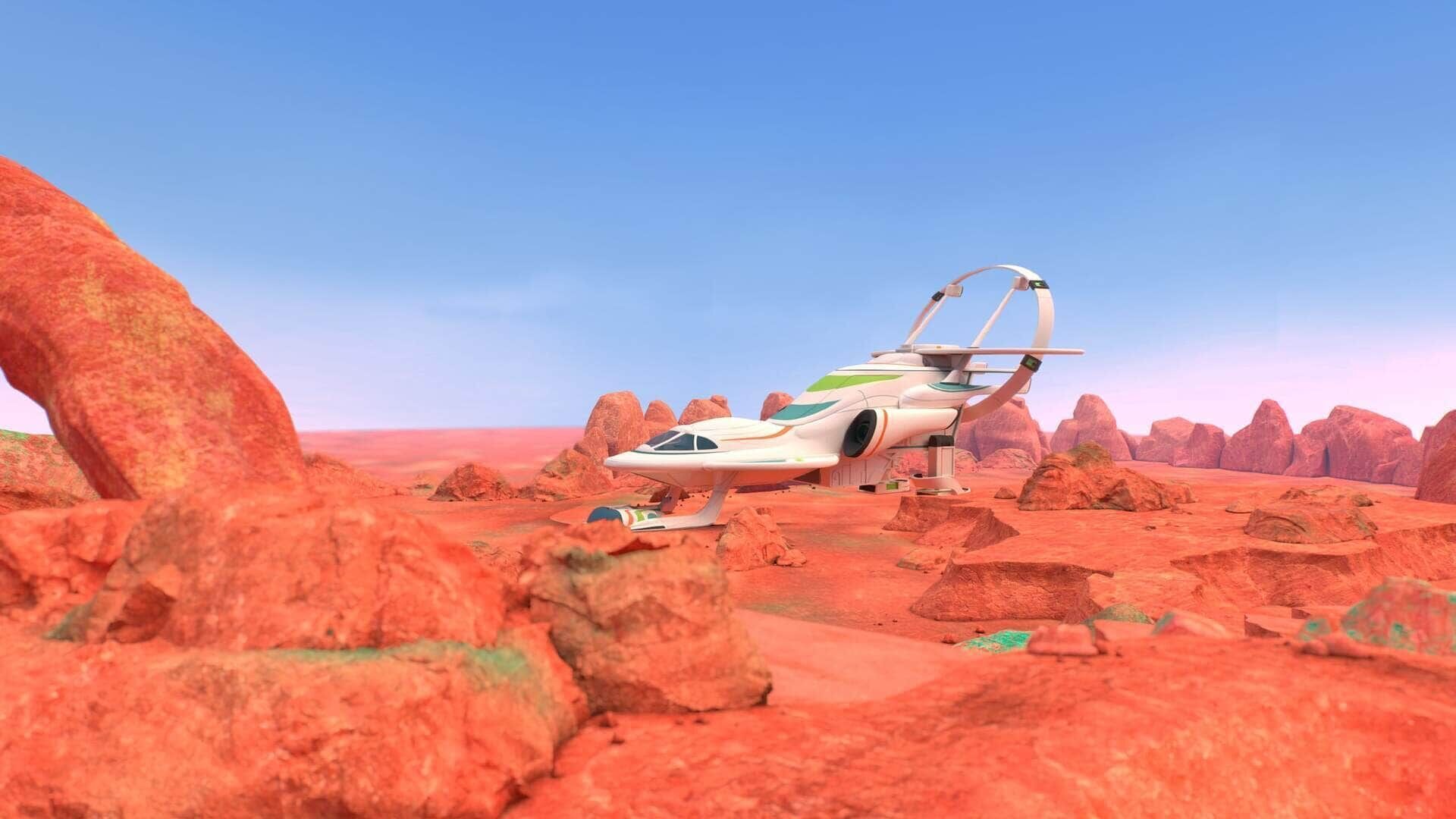 Nova One – Mission Sonnenstaub