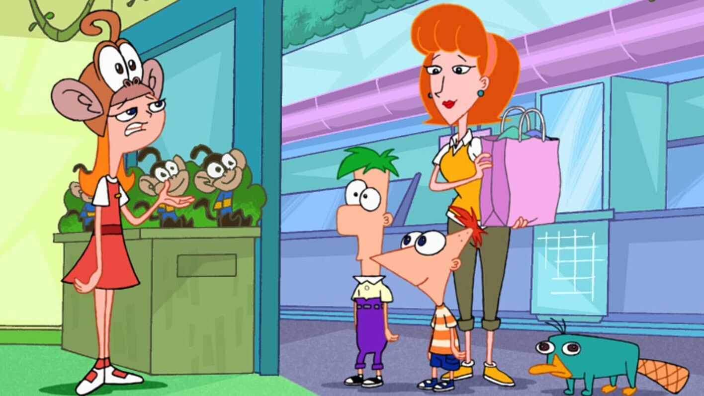 Phineas und Ferb