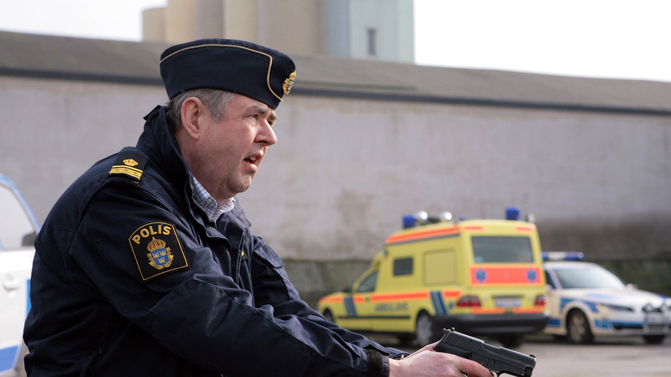 Mankells Wallander – Das Leck