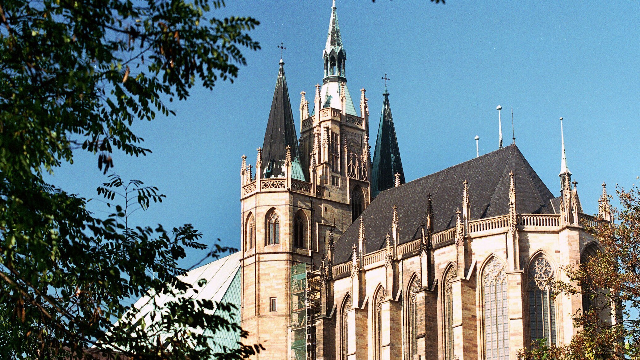 Katholischer Gottesdienst zu Fronleichnam