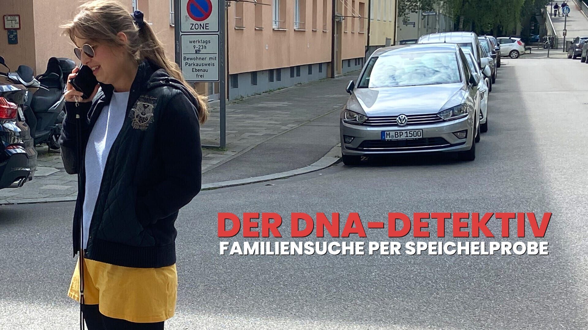 Der DNA-Detektiv: Familiensuche per Speichelprobe
