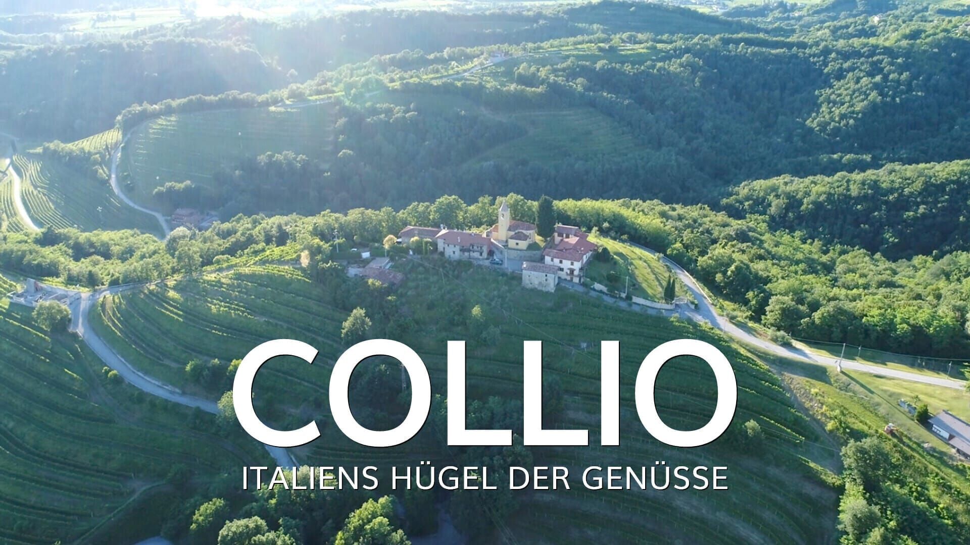 Collio – Italiens Hügel der Genüsse