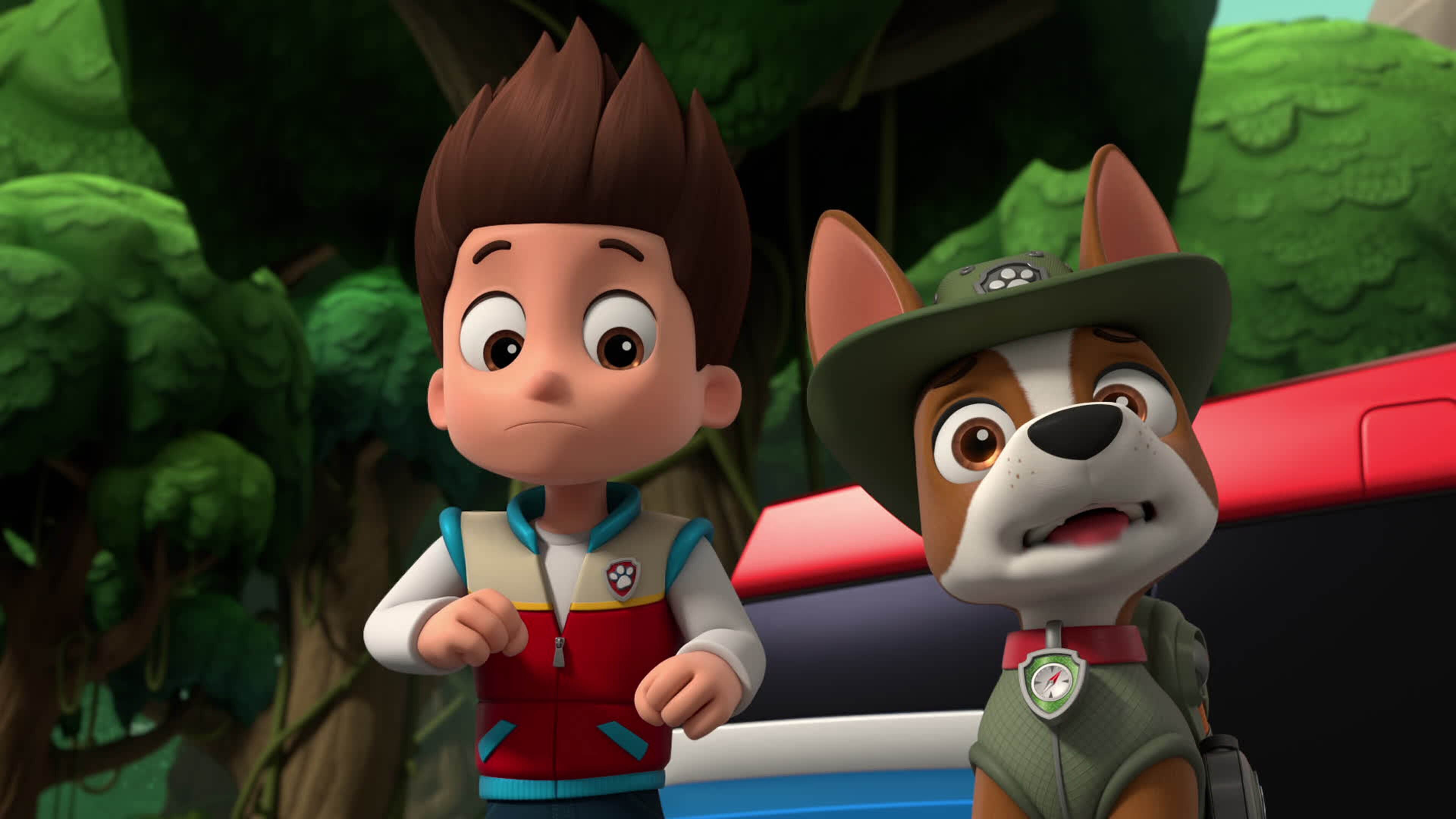 PAW Patrol – Helfer auf vier Pfoten